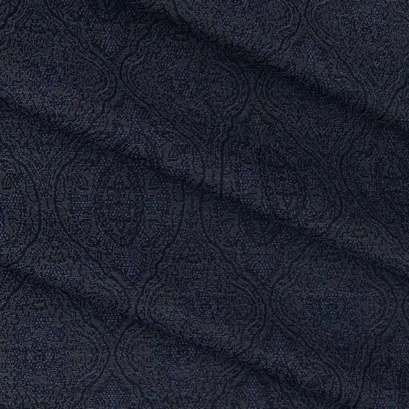 Shirt Fabric Soktas 100% Cotton Jacquard Colour Resolution Blue