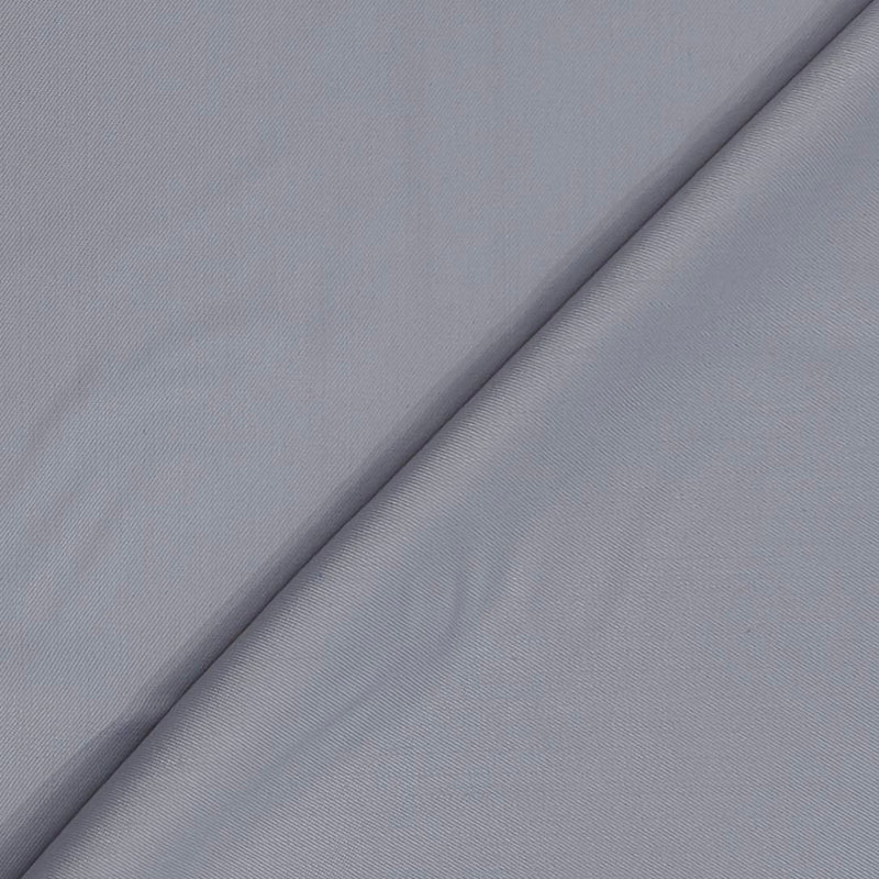 Trouser Fabric Raymond Super 100s Wool Blended Plain Colour Fragrant Lilac Silver