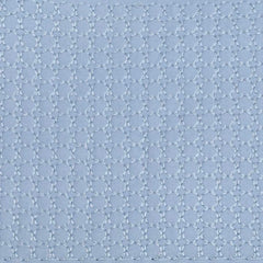 Tuxido Shirt Fabric ManTire  Giza Cotton satin Plain Colour Cornflower Blue