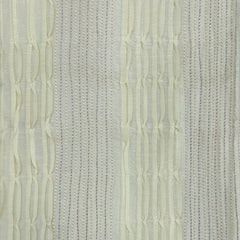 Kurta Pajama Fabric ManTire Designer Silk Embroidery Colour Golden Cream