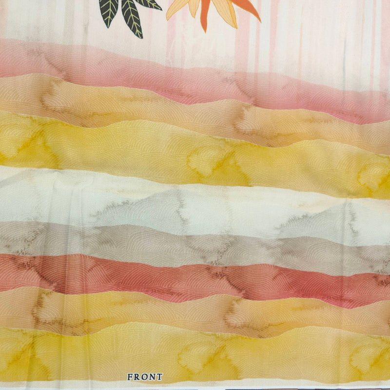 Kurta Fabric ManTire Designer PV Printed Colour Multicolour