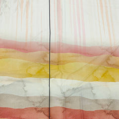 Kurta Fabric ManTire Designer PV Printed Colour Multicolour