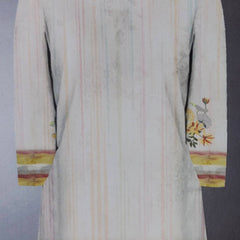 Kurta Fabric ManTire Designer PV Printed Colour Multicolour