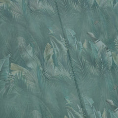 Kurta Fabric ManTire Designer PV Printed Colour Medium Green