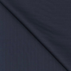 Trouser Fabric Raymond Poly Viscose Lining Colour Resolution Blue