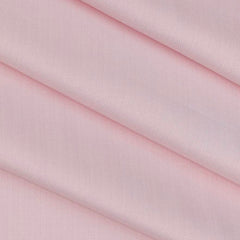 Shirt Fabric Grasim 100% Cotton Herringbone Colour Pink