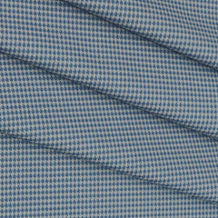 Shirt Fabric Grasim Egyptian Giza Cotton Zig Zag Colour Bluish Grey