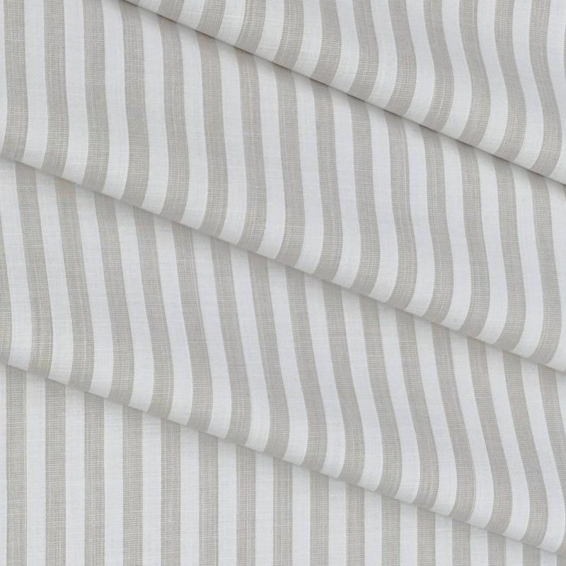 Shirt Fabric Grasim Egyptian Giza Cotton Lining Colour Royal Beige N Off White