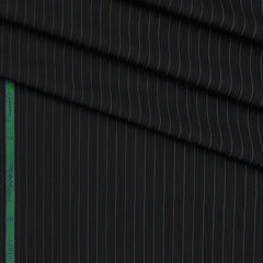 Shirt Fabric Grasim Egyptian Giza Cotton Lining Colour Gold N Black