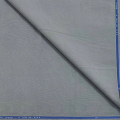 Corduroy Arvind Pure Cotton stretchable Trouser Fabric Colour Silver Grey