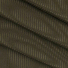 Shirt Fabric Raymond 100% Cotton Lining Colour Heavy Brown