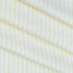 Shirt Fabric Raymond 100% Cotton Lining Colour Off White N Cream