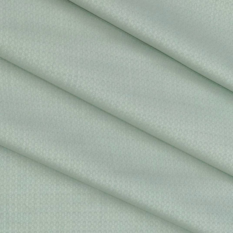 Shirt Fabric Raymond 100% Cotton Dobby Colour Pistachio Green
