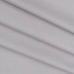 Shirt Fabric Raymond 100% Cotton Dobby Colour Light Lavender