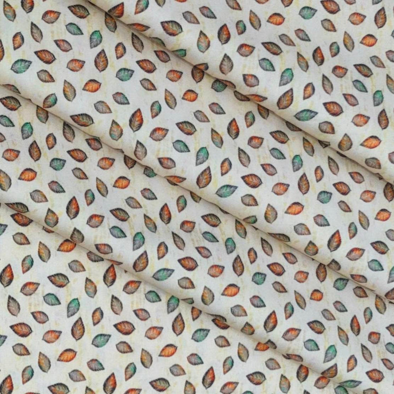 Shirt Fabric Raymond 100% Cotton Printed Colour Multicolour