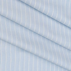 Shirt Fabric Raymond 100% Cotton Lining Colour Columbia Blue