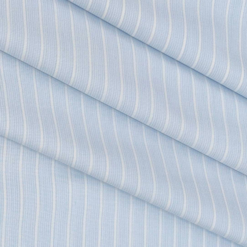 Shirt Fabric Raymond 100% Cotton Lining Colour Columbia Blue