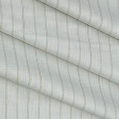 Shirt Fabric Raymond 100% Cotton Lining Colour Light Green