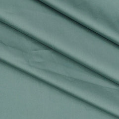 Kurta Pajama Fabric ManTire 100% Cotton Premium Plain Colour Viridian Green