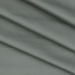 Kurta Pajama Fabric ManTire 100% Cotton Premium Plain Colour Greenish Grey