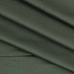 Kurta Pajama Fabric ManTire 100% Cotton Premium Plain Colour Feldgrau Green