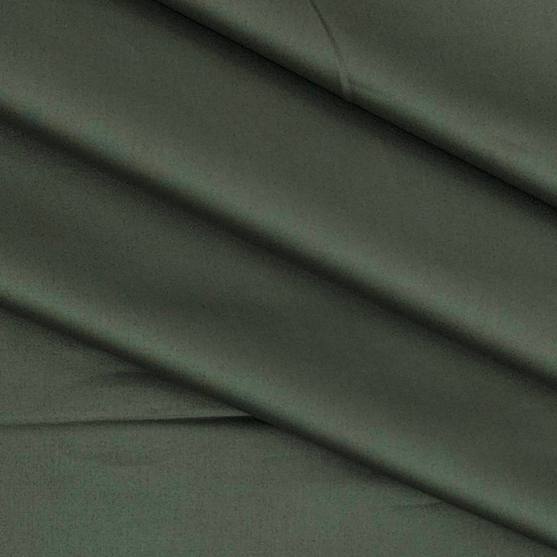 Kurta Pajama Fabric ManTire 100% Cotton Premium Plain Colour Feldgrau Green