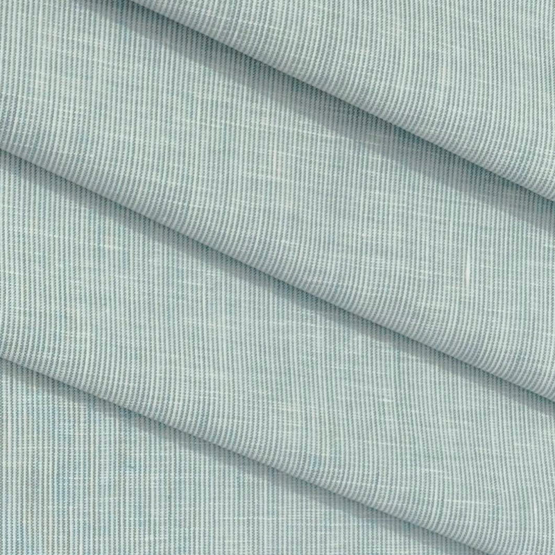 Shirt Fabric Linen Club Linen Blended Pin Lining Colour Mint Green