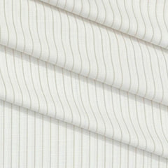 Shirt Fabric Linen Club Linen Blended Lining Colour Light Brown N White