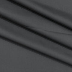 Shirt Fabric Arvind 60s Giza Cotton Plain Colour Davy's Grey