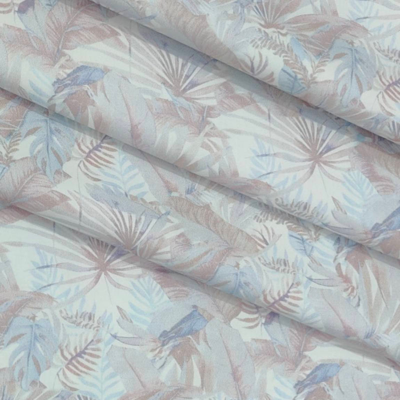 Shirt Fabric Arvind Giza Cotton Printed Colour Multicolour