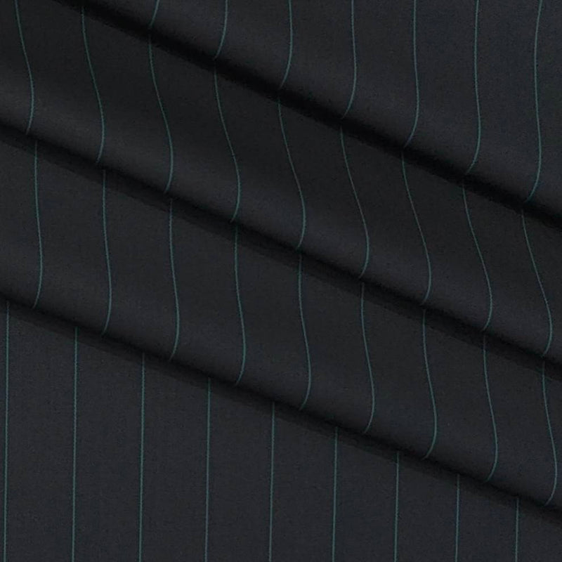 Shirt Fabric Arvind Giza Cotton Broad Lining Colour Black