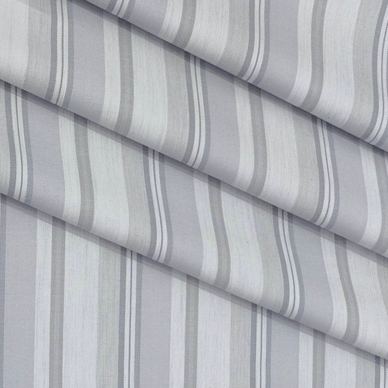 Shirt Fabric Arvind Giza Cotton Patta Lining Colour Grey N Lava Grey