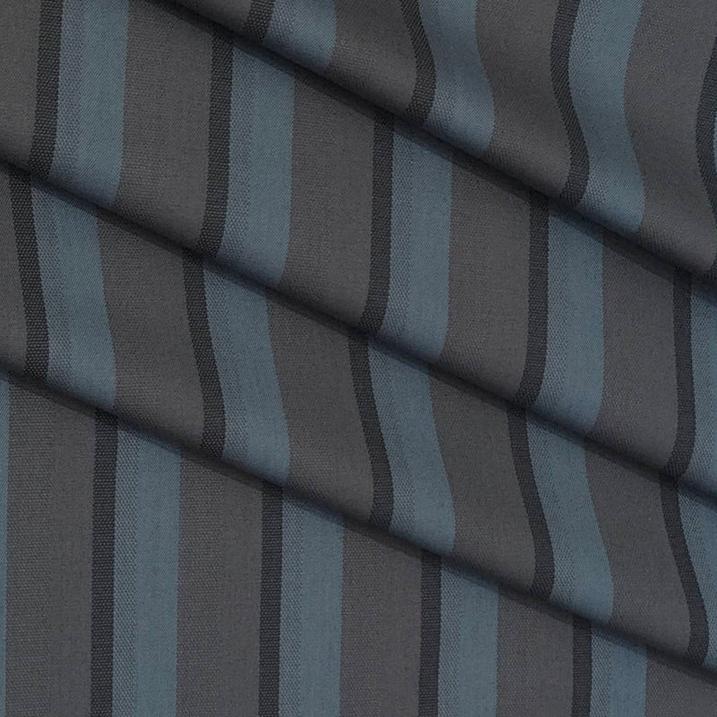 Shirt Fabric Arvind Giza Cotton Patta Lining Colour Nickle Grey N Black