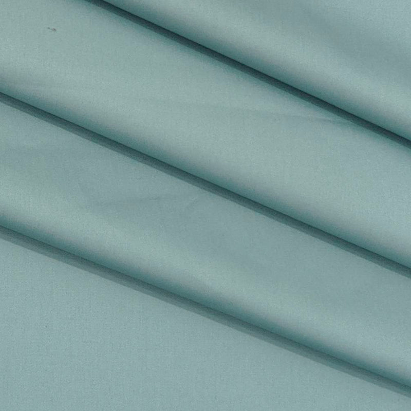 Shirt Fabric Arvind 60s Giza Cotton Plain Colour Pistachio Green
