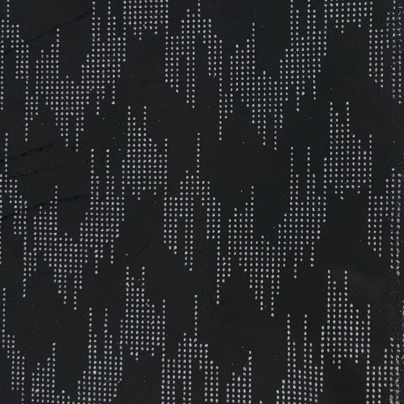 Achkan Fabric ManTire Velvet Fabric With Embroidery Work Colour Black