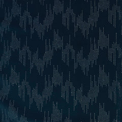 Achkan Fabric ManTire Velvet Fabric With Embroidery work Colour Dark Blue