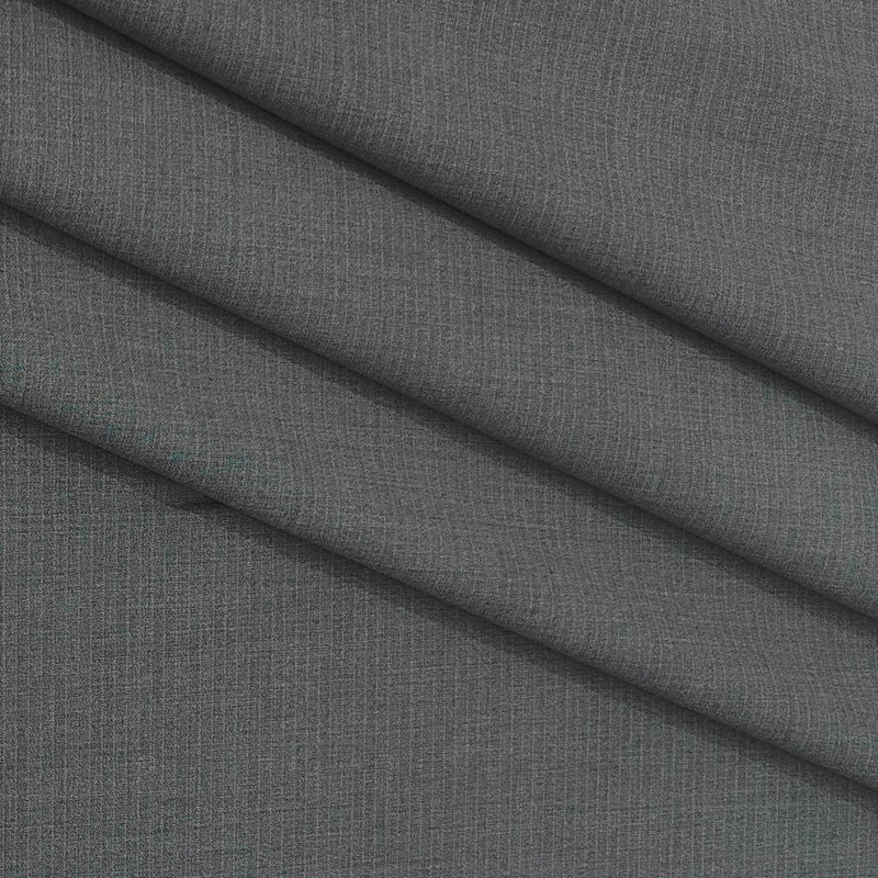 Trouser Fabric Gr Gwalior Poly Viscose Lining Colour Gris Grey