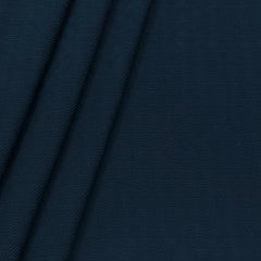Blazer Fabric ManTire Italian Jacquard Colour Dark Spruce Blue