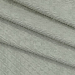 Blazer Fabric ManTire Italian Jacquard Colour Light Gin Green