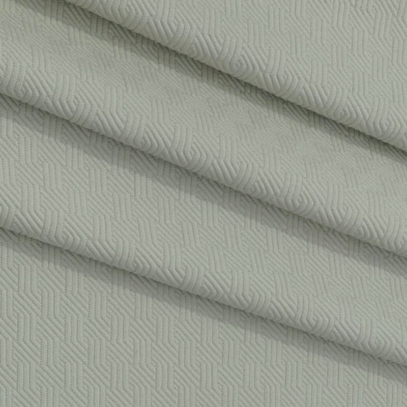 Blazer Fabric ManTire Italian Jacquard Colour Light Gin Green