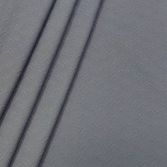 Blazer Fabric ManTire Italian Jacquard Colour Lava Grey