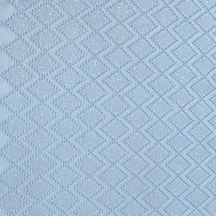 Kurta Fabric ManTire Designer Silk Embroidery Colour Blue