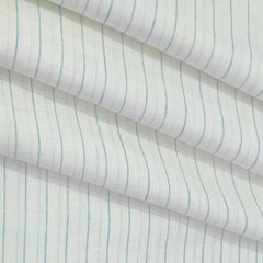 Shirt Fabric Linen Club Pure Linen Lining Colour Off White