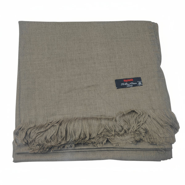 Raymond Woollen Light weight Shawl Lohi Uphar