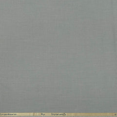 Pant Shirt Combo Pack Siyaram Silver Grey Pant, Broad Check Poly Cotton Black N White Shirt Fabric