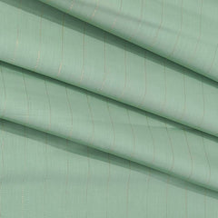 Shirt n Kurta Fabric Stiff Pure Cotton Lining Premium Colour Pistachio Green
