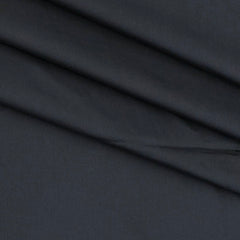 Shirt Fabric ManTire Pure Cotton Plain Colour Lava Grey