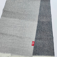 Raymond Pure Wool Muffler Colour Grey