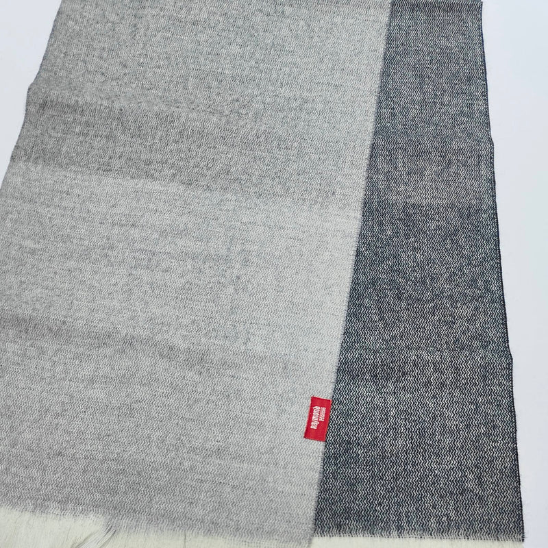 Raymond Pure Wool Muffler Colour Grey