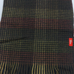 Raymond Pure Wool Muffler Colour Multicolour